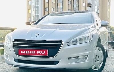 Peugeot 508 II, 2012 год, 799 000 рублей, 1 фотография