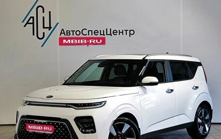 KIA Soul III, 2021 год, 2 589 000 рублей, 1 фотография