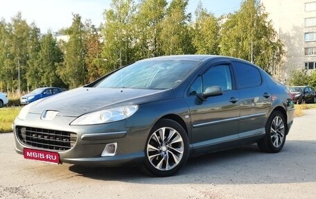 Peugeot 407, 2008 год, 499 900 рублей, 1 фотография