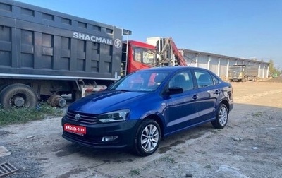 Volkswagen Polo VI (EU Market), 2019 год, 960 000 рублей, 1 фотография