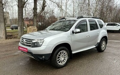 Renault Duster I рестайлинг, 2012 год, 1 180 000 рублей, 1 фотография