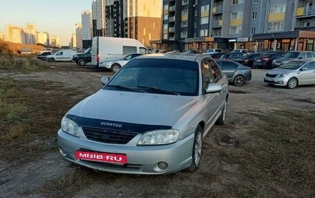 KIA Spectra II (LD), 2006 год, 210 000 рублей, 3 фотография