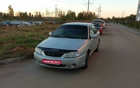 KIA Spectra II (LD), 2006 год, 210 000 рублей, 5 фотография