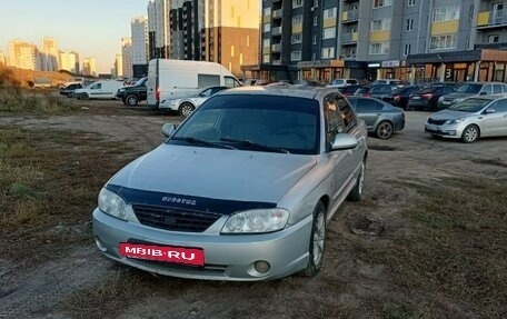 KIA Spectra II (LD), 2006 год, 210 000 рублей, 11 фотография