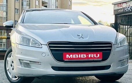 Peugeot 508 II, 2012 год, 799 000 рублей, 3 фотография