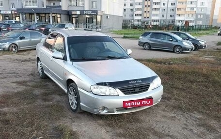 KIA Spectra II (LD), 2006 год, 210 000 рублей, 10 фотография