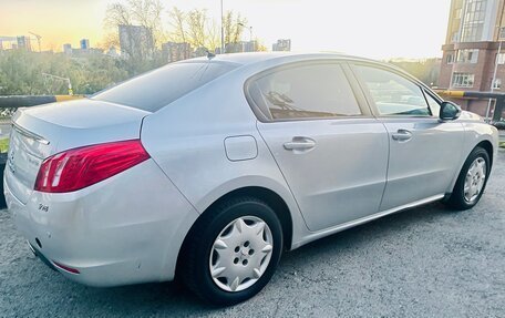 Peugeot 508 II, 2012 год, 799 000 рублей, 9 фотография