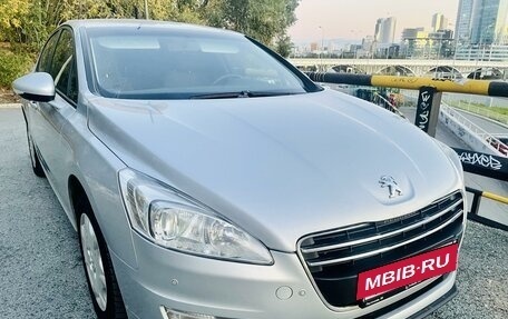 Peugeot 508 II, 2012 год, 799 000 рублей, 5 фотография