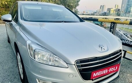 Peugeot 508 II, 2012 год, 799 000 рублей, 6 фотография