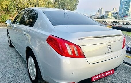 Peugeot 508 II, 2012 год, 799 000 рублей, 15 фотография