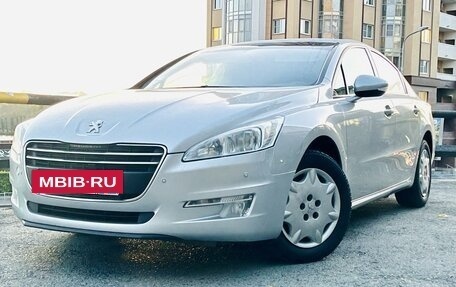 Peugeot 508 II, 2012 год, 799 000 рублей, 26 фотография