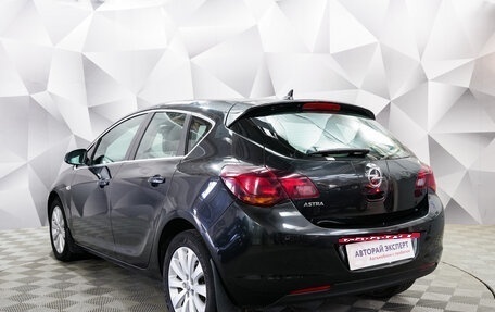 Opel Astra J, 2012 год, 831 000 рублей, 7 фотография