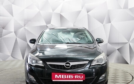 Opel Astra J, 2012 год, 831 000 рублей, 2 фотография