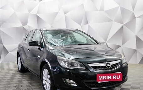 Opel Astra J, 2012 год, 831 000 рублей, 3 фотография