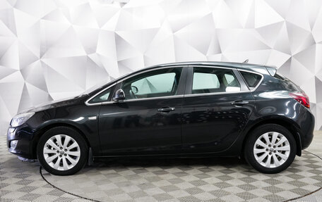 Opel Astra J, 2012 год, 831 000 рублей, 8 фотография