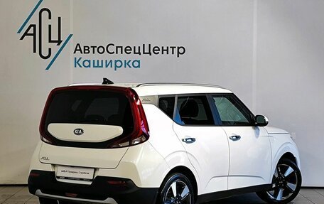 KIA Soul III, 2021 год, 2 589 000 рублей, 7 фотография