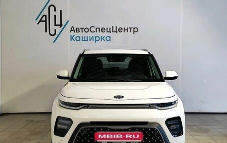 KIA Soul III, 2021 год, 2 589 000 рублей, 6 фотография