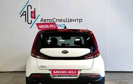 KIA Soul III, 2021 год, 2 589 000 рублей, 18 фотография