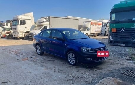 Volkswagen Polo VI (EU Market), 2019 год, 960 000 рублей, 3 фотография