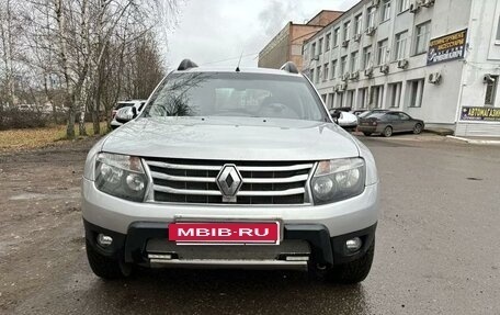 Renault Duster I рестайлинг, 2012 год, 1 180 000 рублей, 3 фотография