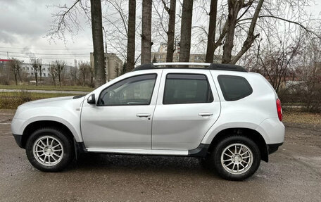 Renault Duster I рестайлинг, 2012 год, 1 180 000 рублей, 6 фотография