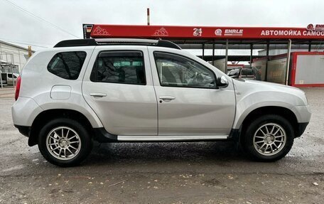 Renault Duster I рестайлинг, 2012 год, 1 180 000 рублей, 5 фотография