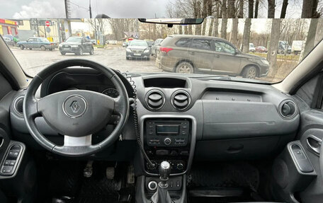 Renault Duster I рестайлинг, 2012 год, 1 180 000 рублей, 7 фотография