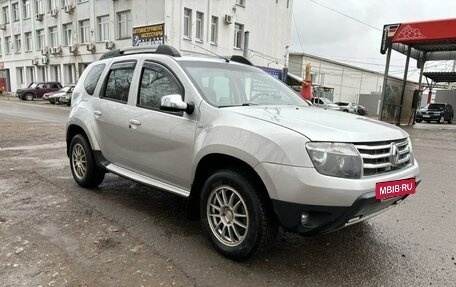 Renault Duster I рестайлинг, 2012 год, 1 180 000 рублей, 2 фотография