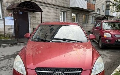 KIA cee'd I рестайлинг, 2008 год, 620 000 рублей, 1 фотография