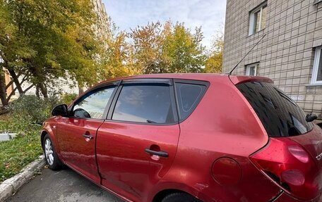 KIA cee'd I рестайлинг, 2008 год, 620 000 рублей, 4 фотография