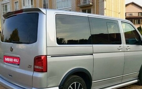 Volkswagen Multivan T5, 2014 год, 2 500 000 рублей, 4 фотография