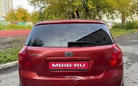 KIA cee'd I рестайлинг, 2008 год, 620 000 рублей, 3 фотография