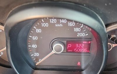 KIA Picanto II, 2012 год, 970 000 рублей, 1 фотография