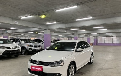 Volkswagen Jetta VI, 2014 год, 1 350 000 рублей, 1 фотография