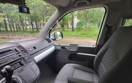 Volkswagen Multivan T5, 2014 год, 2 500 000 рублей, 23 фотография