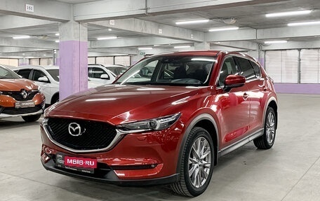 Mazda CX-5 II, 2019 год, 3 150 000 рублей, 1 фотография