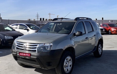 Renault Duster I рестайлинг, 2013 год, 1 050 000 рублей, 1 фотография