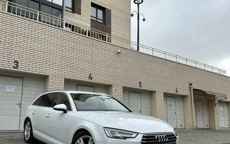 Audi A4, 2018 год, 2 700 000 рублей, 1 фотография