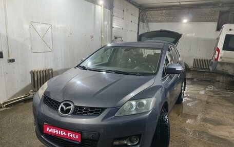 Mazda CX-7 I рестайлинг, 2007 год, 680 000 рублей, 1 фотография