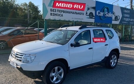 Renault Duster I рестайлинг, 2014 год, 1 395 000 рублей, 1 фотография