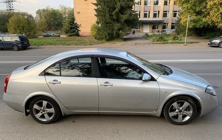 Nissan Primera III, 2001 год, 400 000 рублей, 3 фотография