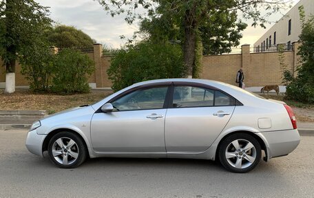 Nissan Primera III, 2001 год, 400 000 рублей, 4 фотография