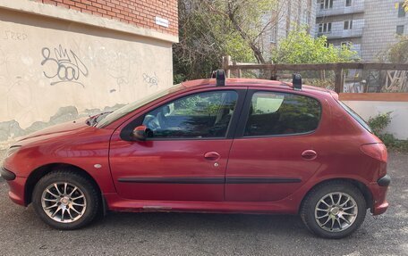 Peugeot 206, 2004 год, 300 000 рублей, 3 фотография