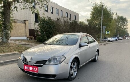 Nissan Primera III, 2001 год, 400 000 рублей, 2 фотография