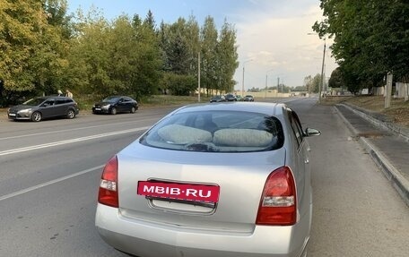 Nissan Primera III, 2001 год, 400 000 рублей, 6 фотография