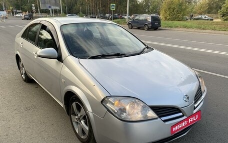 Nissan Primera III, 2001 год, 400 000 рублей, 8 фотография