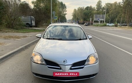 Nissan Primera III, 2001 год, 400 000 рублей, 7 фотография