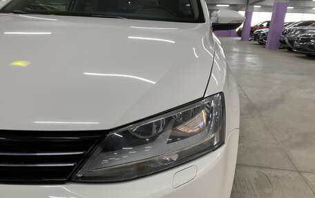 Volkswagen Jetta VI, 2014 год, 1 350 000 рублей, 17 фотография