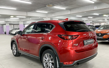 Mazda CX-5 II, 2019 год, 3 150 000 рублей, 7 фотография