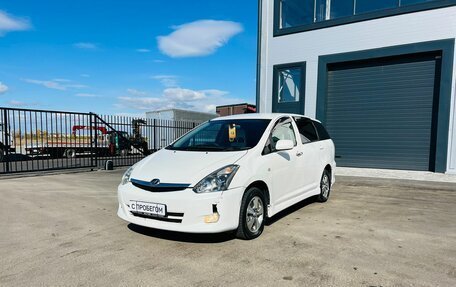 Toyota Wish II, 2008 год, 939 000 рублей, 2 фотография